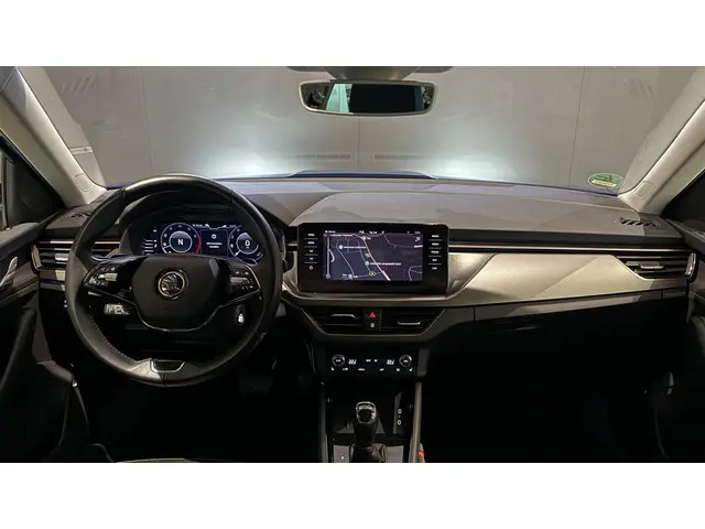 Škoda Kamiq 1.5 TSI ACT Business Edition 2020 Benzine 4