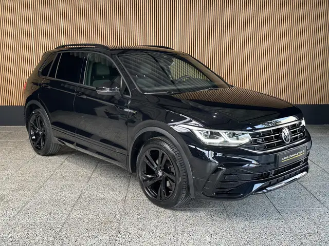 Volkswagen Tiguan 1.5 TSI Black Edition 2021 Benzine 2