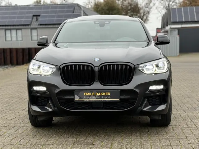 BMW X4 M40i High Executive 2021 Benzine 17