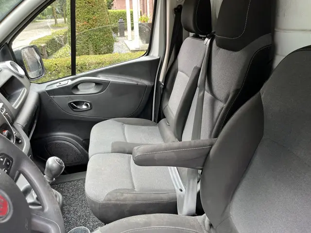 Fiat Talento 1.6 MJEco L1H1 Basis 2019 Diesel 11