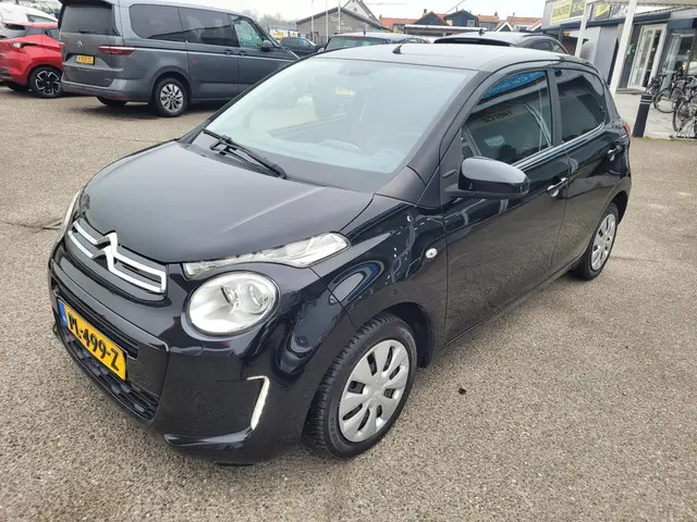 Citroën C1 1.0 e-VTi Feel 2017 Benzine 3