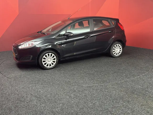Ford Fiesta 1.0 Style 2016 Benzine 37