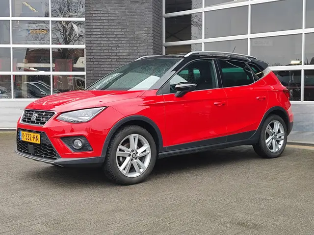 SEAT Arona 1.0 TSI DSG FR Business Intense 2021 Benzine 3