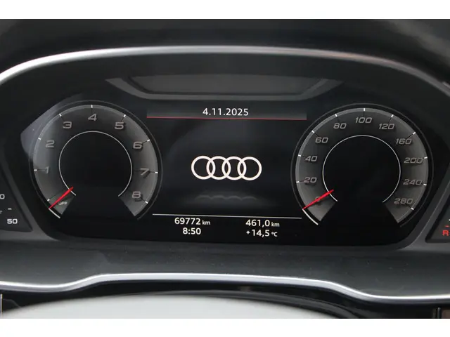 Audi Q3 Sportback 35 TFSI S Edition 2023 Benzine 11