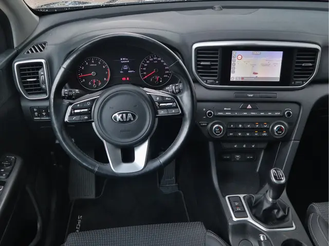 Kia Sportage 1.6 GDI DynamicPlusLine 2019 Benzine 10