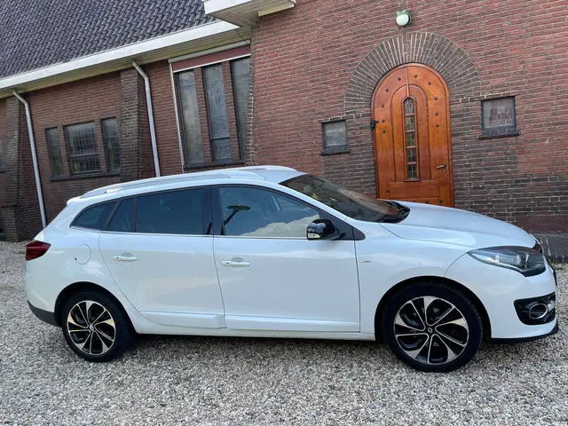 Renault Mégane Estate 1.2 TCe Bose 2016 Benzine 6