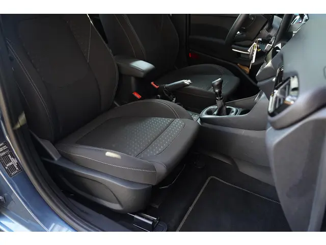 Ford Fiesta 1.0 EcoBoost Titanium 2021 Benzine 42