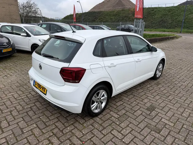 Volkswagen Polo 1.0 TSI Comfortline 2019 Benzine 10