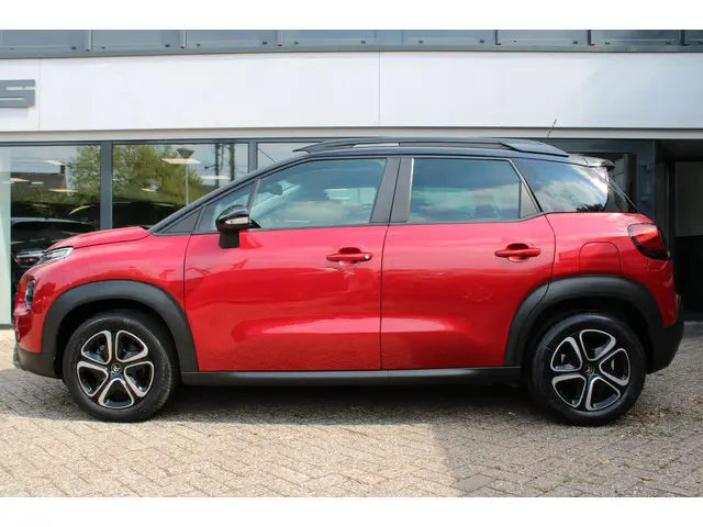Citroën C3 Aircross 1.2 PureTech S&S C-Series 2020 Benzine 4
