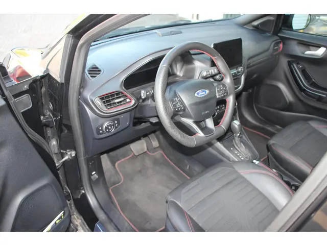 Ford Puma 1.0 EcoBoost Hybrid ST-Line X 2022 Benzine 6