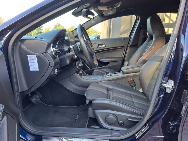 Mercedes-Benz GLA 180 Activity Edition 2017 Benzine 10