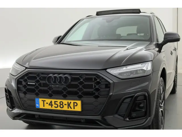 Audi Q5 55 TFSI e S Edition 2021 Hybride Benzine 40