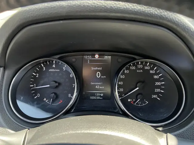 Nissan QASHQAI 1.2 N-Connecta 2017 Benzine 4
