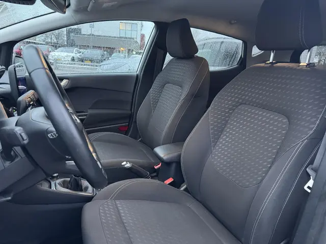 Ford Fiesta 1.0 EcoBoost Titanium 2021 Benzine 9