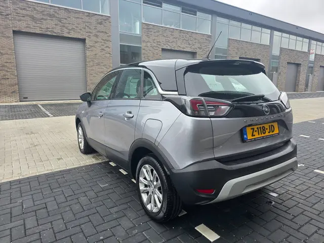 Opel Crossland 1.2 Turbo Elegance 2023 Benzine 8