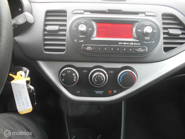 Kia Picanto 1.0 CVVT ComfortLine Trekhaak!! 2014 Benzine 14