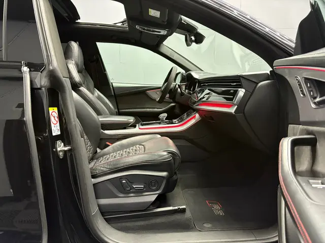 Audi RSQ8 4.0 TFSI quattro RS Seats Pano 2021 Benzine 9