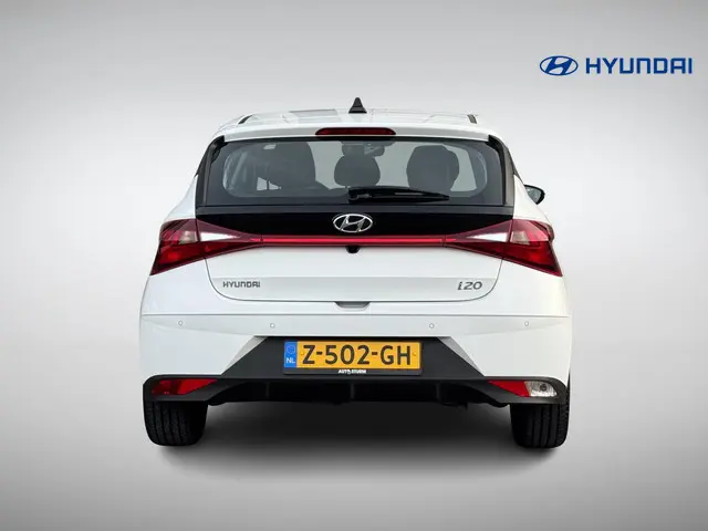 Hyundai i20 1.2 MPI Comfort 2024 Benzine 5