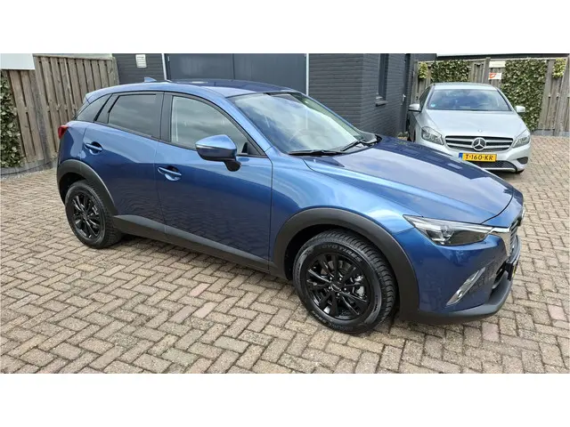 Mazda CX-3 2.0 SkyActiv-G 120 TS 2017 Benzine 3