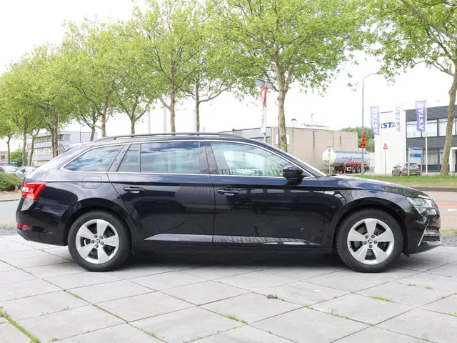 Škoda Superb Combi iV 1.4 TSI PHEV 2020 Hybride Benzine 23