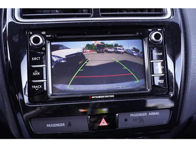 Mitsubishi ASX 1.6 Cleartec Intense 2019 Benzine 50