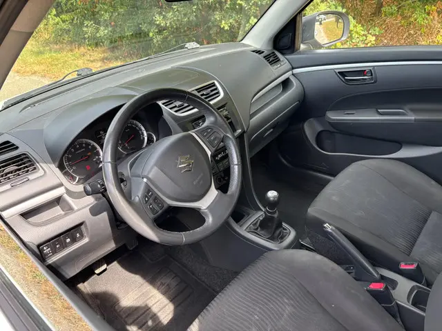 Suzuki Swift 1.2 Comfort EASSS 2013 Benzine 9