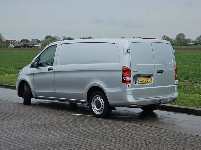 Mercedes-Benz Vito 114 2020 Diesel 6