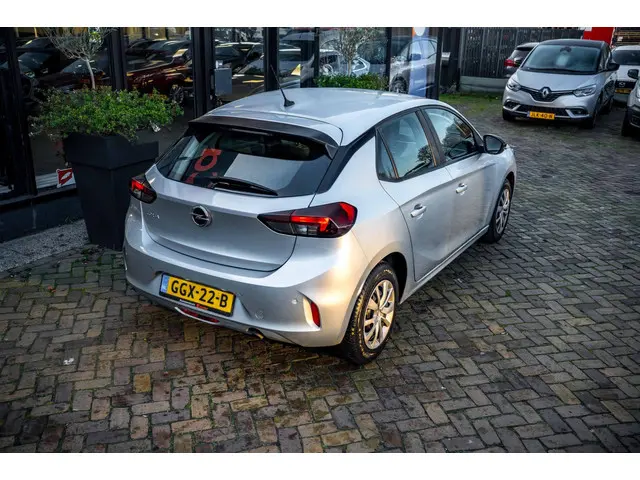 Opel Corsa 1.2 Edition|CRUISE|PDC|STOELVERW. 2022 Benzine 29