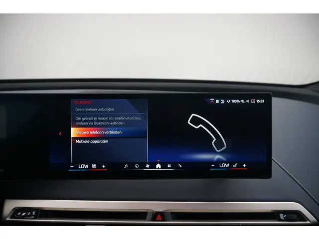 BMW iX xDrive50 M Sport 2023 Elektrisch 24