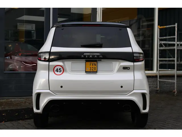Aixam City Brommobiel GTO 2024 Diesel 5
