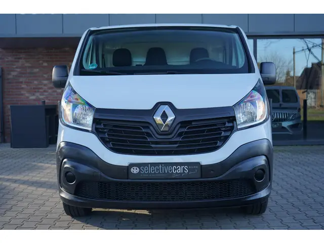 Renault Trafic 1.6 dCi T27 L1H1 Comfort 2016 Diesel 19