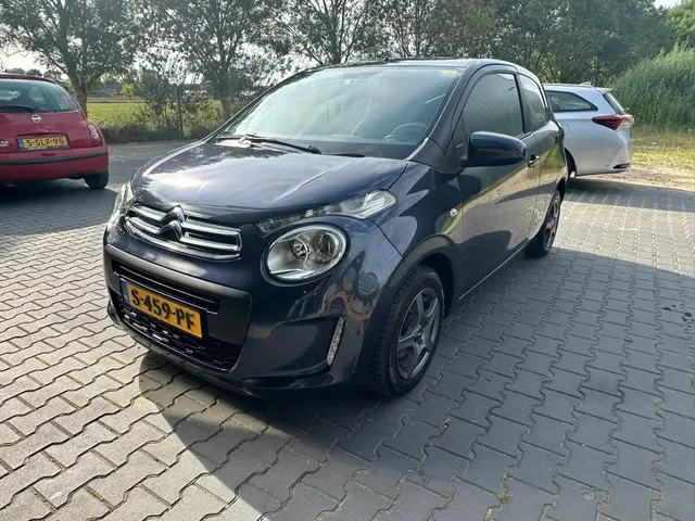 Citroën C1 1.0 e-VTi Airscape Shine 2015 Benzine 2