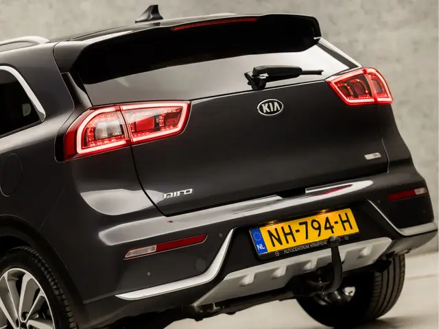 Kia Niro 1.6 GDi Hybrid Executive 2017 Hybride Benzine 13