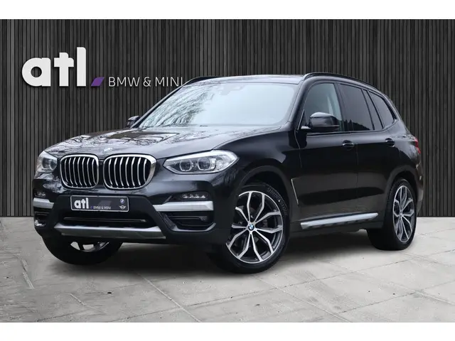 BMW X3 xDrive20i 2020 Benzine