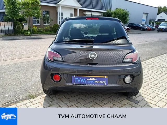 Opel ADAM 1.4 Jam AIRCO NAVI STERRENHEMEL 2014 Benzine 6
