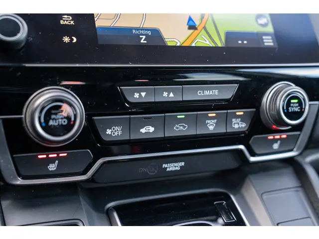 Honda CR-V 1.5i V-TEC LIFESTYLE TURBO 2020 Benzine 20