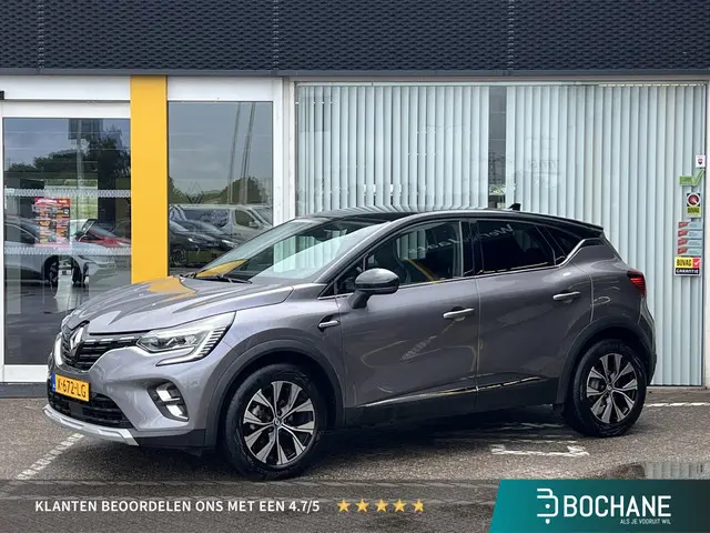 Renault Captur 1.3 mild hybrid 160 techno 2023 Benzine