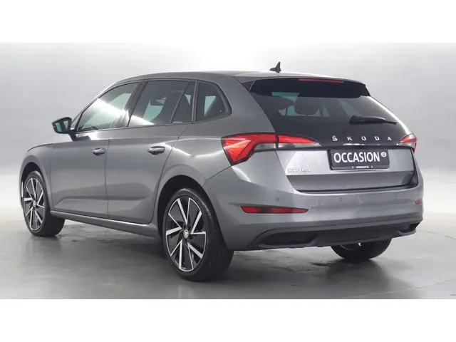 Škoda Scala 1.0 TSI 110pk Sport Business DSG 2023 Benzine 4