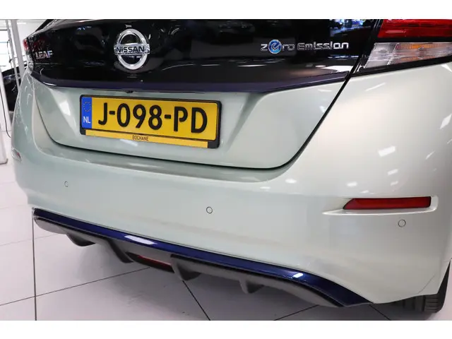 Nissan Leaf N-Connecta 40 kWh 2020 Elektrisch 16