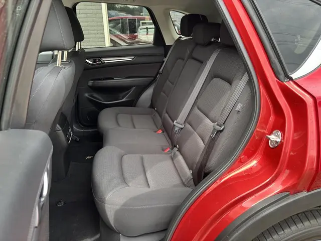 Mazda CX-5 2.5 SkyActiv-G 194 Sportive 2021 Benzine 10
