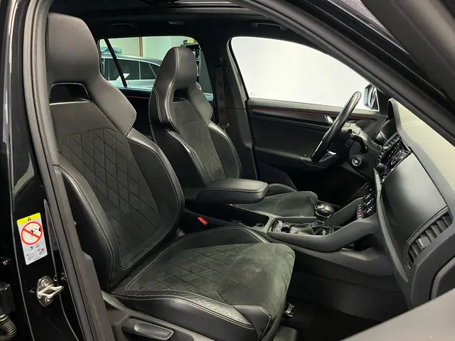 Škoda Kodiaq 1.5 TSI Sportline 7p. 2021 Benzine 4