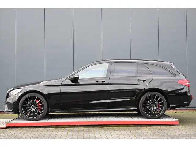 Mercedes-Benz C-Klasse Estate 300 Prestige 2017 Benzine 7