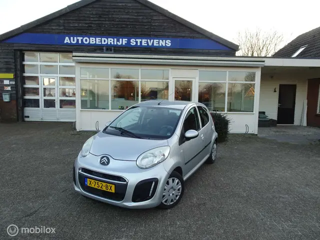 Citroën C1