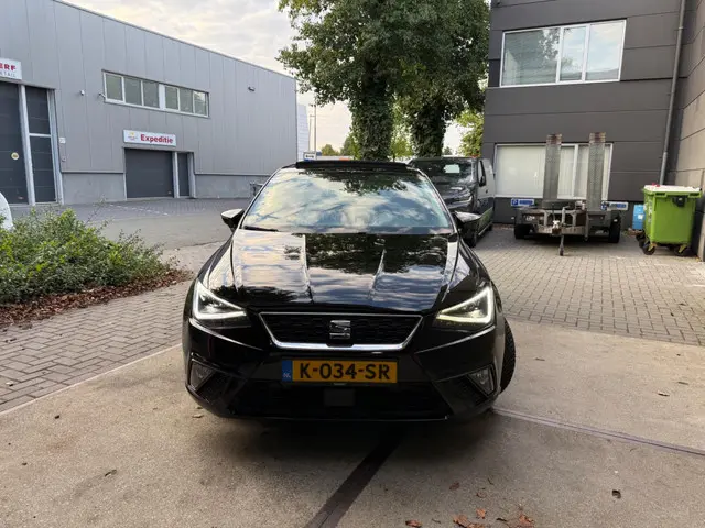 SEAT Ibiza 2