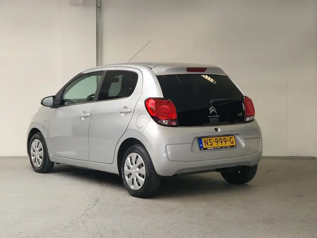 Citroën C1 2