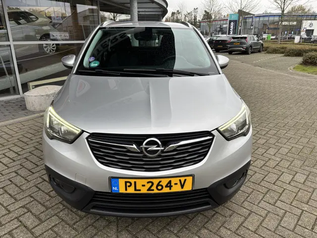 Opel Crossland X 2