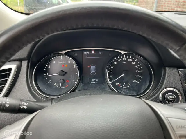Nissan X-Trail 1.6 DIG-T X-Scape 7p. 2017 Benzine 17