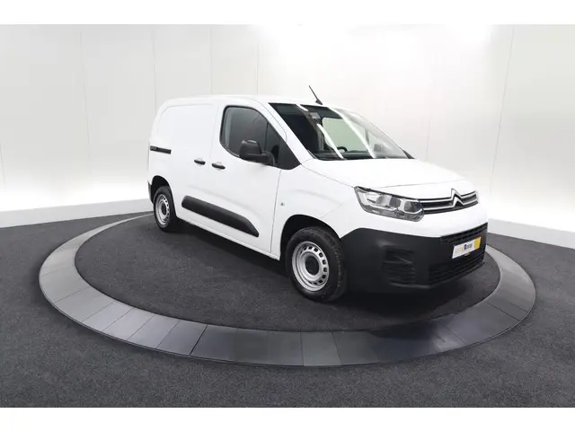 Citroën Berlingo 1.5 BlueHDI Control 2022 Diesel 7