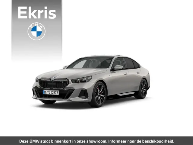 BMW i5 eDrive40 Sedan 2025 Elektrisch
