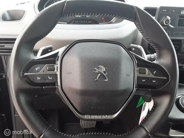 Peugeot Rifter 1.2 Puretech Allure 2021 Benzine 8